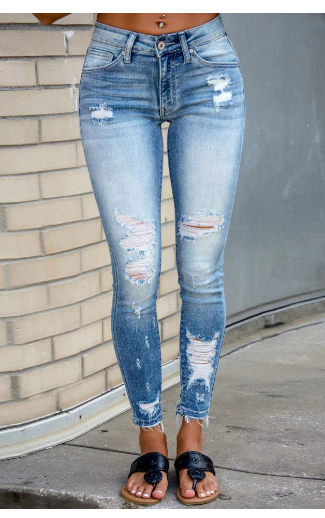 Skinny jeans 