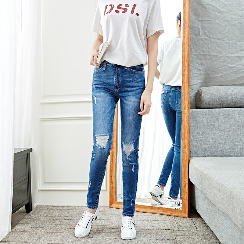 Skinny jeans 