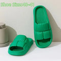 Soft EVA Slippers, Non-Slip Home & Bath Sandals, Comfortable Lightweight Summer Shoes, Cute Unisex Footwear, Durable & Cozy
